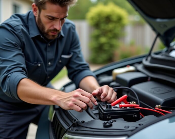 Les méthodes simples et efficaces pour recharger la batterie de votre voiture