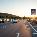 Parking de covoiturage Pertuis-Meyrargues : comment y accéder et profiter des places gratuites