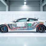 Schéma de la ligne d’échappement automobile : fonctions essentielles et éléments indispensables