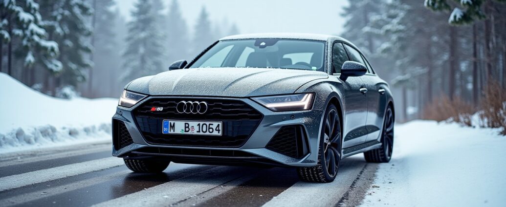 Audi RS8 : explorations des performances et perspectives de la super berline d’exception