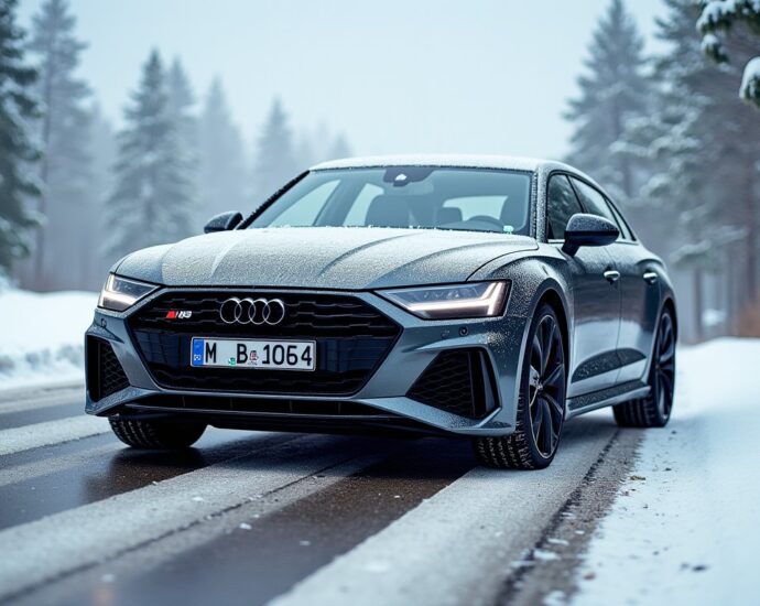 Audi RS8 : explorations des performances et perspectives de la super berline d’exception
