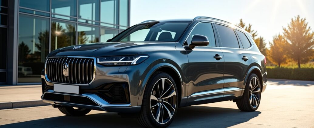 SUV de prestige : découvrez les modèles incontournables à adopter en 2024