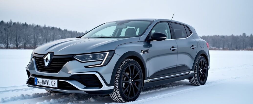 Renault Rafale Alpine 2024 : Découvrez ses caractéristiques, son prix et ses performances impressionnantes