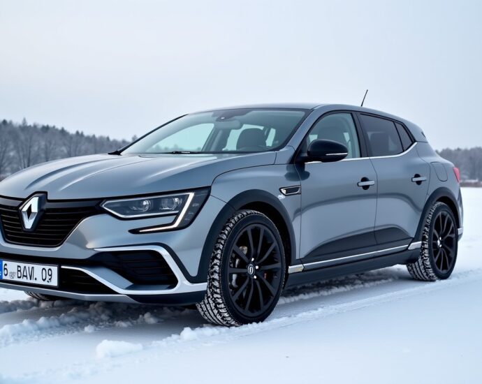 Renault Rafale Alpine 2024 : Découvrez ses caractéristiques, son prix et ses performances impressionnantes