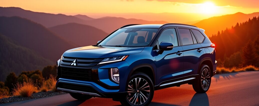 Mitsubishi Pathfinder 2024 : Découvrez ses atouts, tarifs et retours d'expérience
