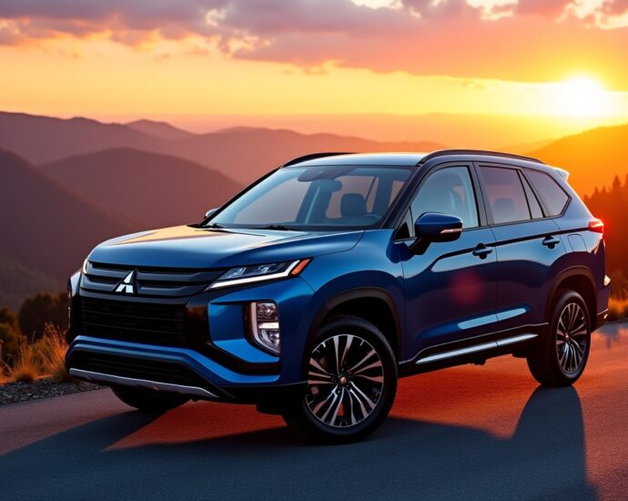Mitsubishi Pathfinder 2024 : Découvrez ses atouts, tarifs et retours d'expérience