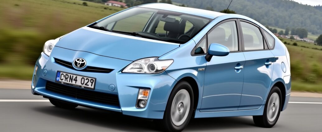 Toyota Prius AWD-e : découvrez son prix, ses performances et ses atouts essentiels
