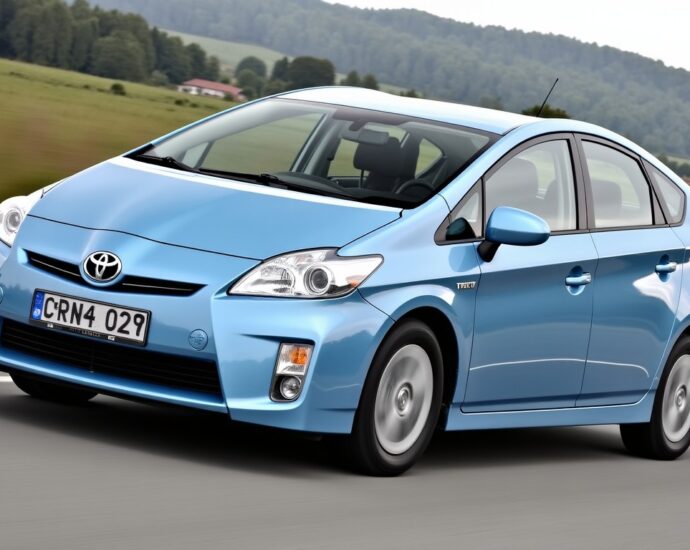 Toyota Prius AWD-e : découvrez son prix, ses performances et ses atouts essentiels