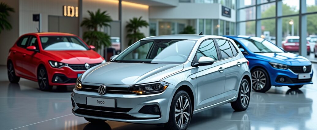 Volkswagen Polo face à ses rivales : performances, prix et différences à la loupe