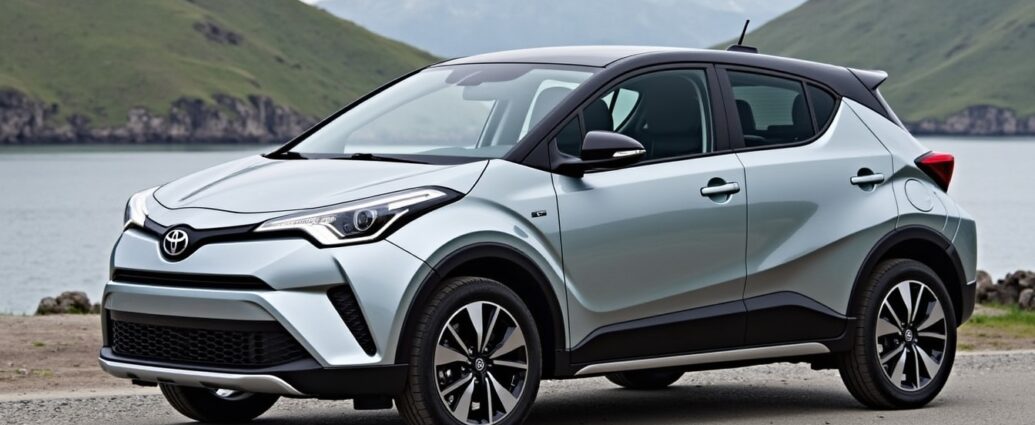 Toyota Yaris Cross : découvrez ses dimensions exactes en longueur, largeur et hauteur