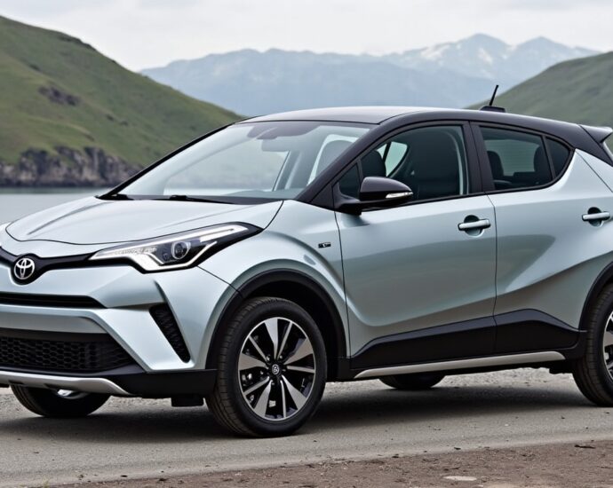 Toyota Yaris Cross : découvrez ses dimensions exactes en longueur, largeur et hauteur