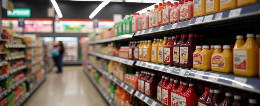 Carburants chez Intermarché en 2024 : tarifs à jour et comparaison des prix