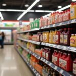 Carburants chez Intermarché en 2024 : tarifs à jour et comparaison des prix