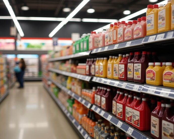Carburants chez Intermarché en 2024 : tarifs à jour et comparaison des prix