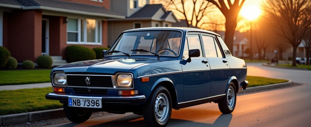 Renault 21 berline : motorisations, fiche technique et caractéristiques à connaître