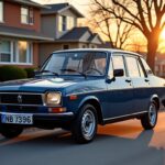 Renault 21 berline : motorisations, fiche technique et caractéristiques à connaître