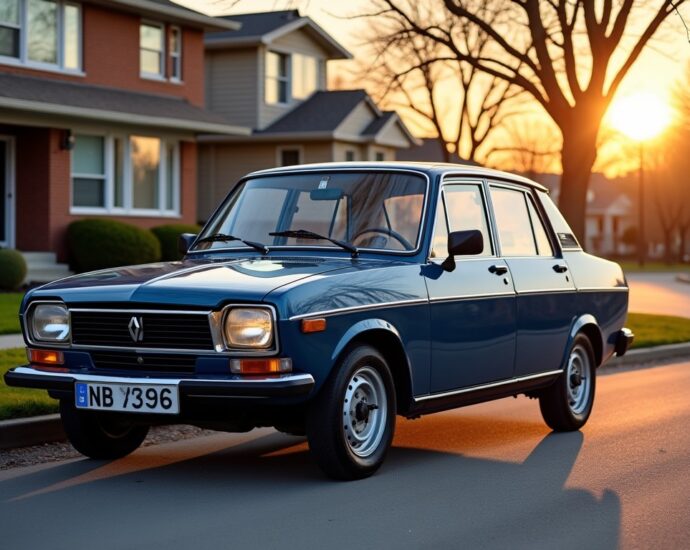 Renault 21 berline : motorisations, fiche technique et caractéristiques à connaître