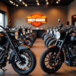 Harley-Davidson Paris Rive Gauche : découvrez la concession et sa gamme de motos neuves