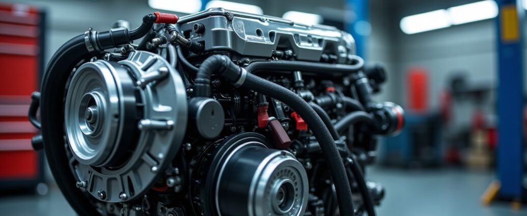Moteur EB PureTech : performances, fiabilité et conseils d’entretien pour bien le connaître