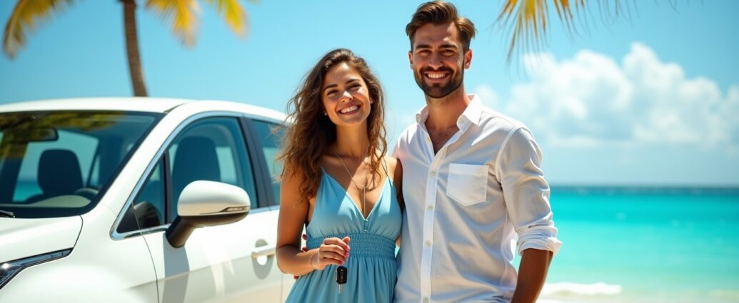 Location de voiture en Guadeloupe avec Ideal Car : des tarifs transparents et des services fiables