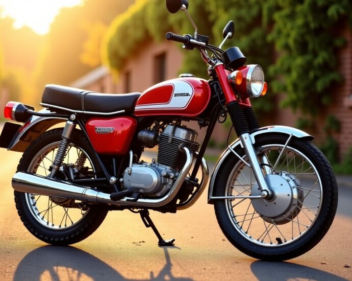 Honda 125 XLS en 2024 : caractéristiques, prix et conseils pour faire le bon choix