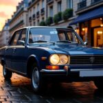 Peugeot 604 : l’histoire, les caractéristiques et le bilan complet de la grande berline française