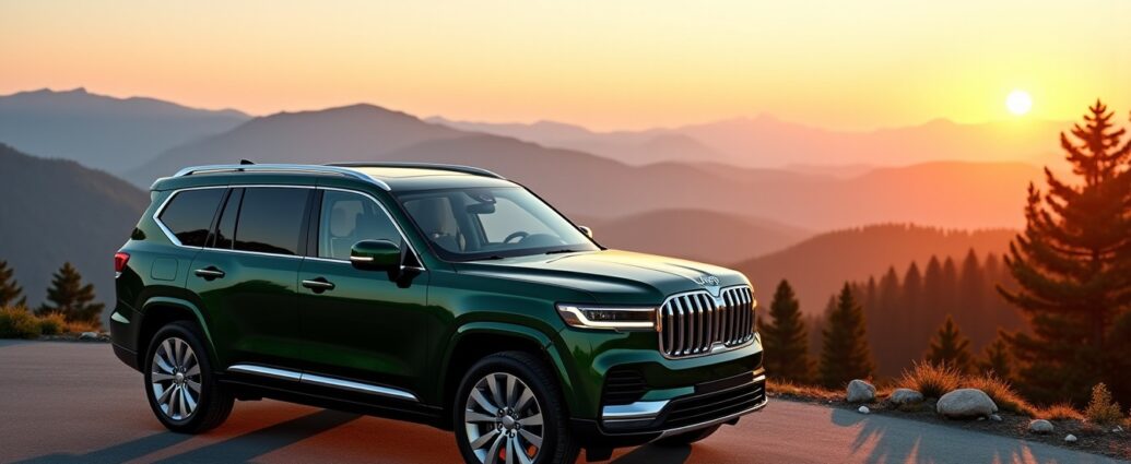 Jeep Wagoneer 2025 : prix, performances et principales caractéristiques du grand SUV