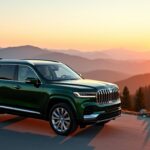 Jeep Wagoneer 2025 : prix, performances et principales caractéristiques du grand SUV