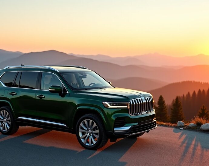 Jeep Wagoneer 2025 : prix, performances et principales caractéristiques du grand SUV