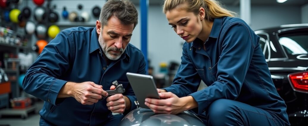 Delmotos à Cogolin : accessoires, réparation et entretien pour motos et voitures